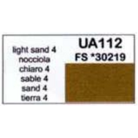 Lifecolor Light Sand 4 22ml Acrylic Paint