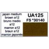 Lifecolor Japan Medium Brown 22ml Acrylic Paint