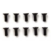 LRP M3x8mm Hex Countersunk Screw (10pcs)