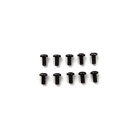 LRP M3x6mm Hex Button Head Screw (10pcs)