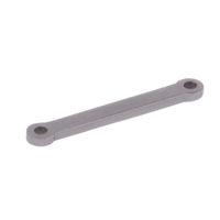 LRP Aluminium Suspension Arm Hinge Pin Brace front - S10 Twister