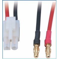 LRP universal charging lead - Tamiya/JST plug