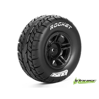 SC-Rocket 1/10 SC Tyre Soft Compound