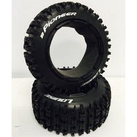 B-Pioneer 1/5 Buggy Front Sport tyre