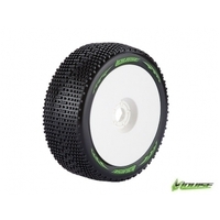 B-Groove Buggy Tyre/Rim 1/8