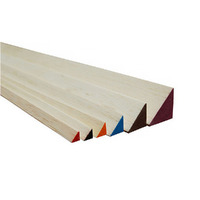 BALSA TRI STOCK 12.5 X 12.5 X 915MM  BLUE