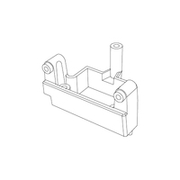 MJX Servo Under Fix Frame [14271]