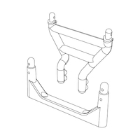 MJX 14302 Body Pillars [14281]