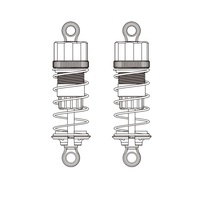 MJX Front Oil-Filled Shock Absorber