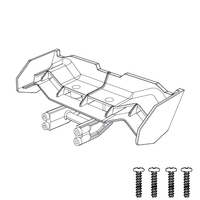 MJX Buggy wing [1612B]