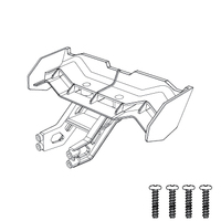 MJX 16210 wing [1612C]