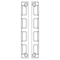 MJX Chassis Parts [16130]