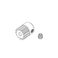 MJX Motor Pinions [16392B]