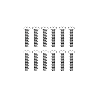 MJX Round Head Screws (12pcs) [M2123]