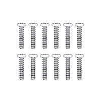 MJX Round Head Screws (12pcs) [M23104]