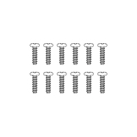 MJX Round Head Screws (12pcs) [M2633]