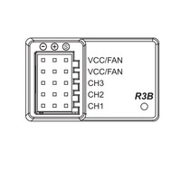 MJX Receiver [R3B]