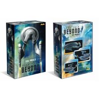 Moebius 1/350 Star Trek Beyond: USS Franklin Plastic Model Kit [975]