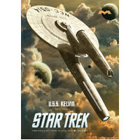 Moebius 1/1000 Star Trek: USS Kelvin Plastic Model Kit [976]