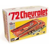 MPC 1/25 1972 Chevy Racer's Wedge Plastic Model Kit