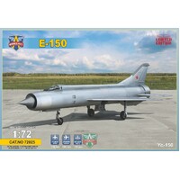 ModelSvit 1/72 Ye-150 Interceptor prototype Plastic Model Kit