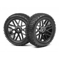 Maverick Wheel and Tire Set Front (2 Pcs) (XB) [MV22767]