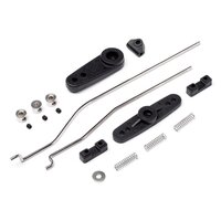 Maverick Servo Horn and Throttle Linkage Set (Blackout MT) [MV24039]