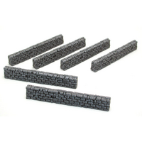 Pegasus 28mm Stone Walls (Block Stone)  [5203]