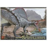 Pegasus Spinosaurus Dinosaur Plastic Model Kit