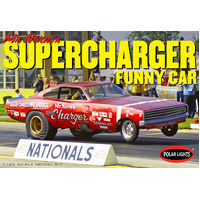 Polar Lights 1/25 1969 Dodge Charger Funny Car Mr. Norm Plastic Model Kit