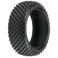 PROLINE PYRAMID 2.2" 4WD Z3 CARPET BUGGY FRONT TIRES - 8272-103 - PR8272-103