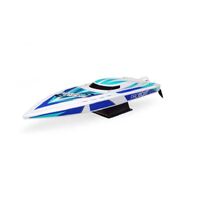 Pro Boat Sonicwake V2 36inch DeepV Boat, RTR, White, PRB08032V2T2