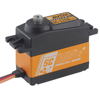 SAVOX HIGH TORQUE CORELESS DIGITAL SERVO 12KG@6.0V-UPDATE PLUS