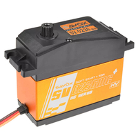 HV 1/5th Scale JUMBO DIGITAL SERVO 40KG/0.17S@7.4V - PLUS