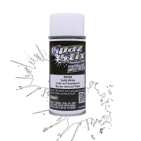 Solid White / Glow Backer Aerosol Paint 3.5oz