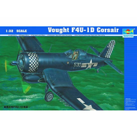 Trumpeter 1/32 US Vought F4U-1D Corsair