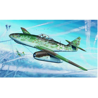 Trumpeter 1/32 Me 262 A-1a (with R4M Rocket)