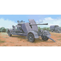 Trumpeter 1/35 German 5cm FLAK 41 Plastic Model Kit