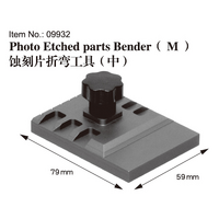 Trumpeter Photo Etched Parts Bender (M)