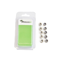 4MM NYLOCNUT 10 PER PACK