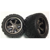 1/12 Scale tyre set