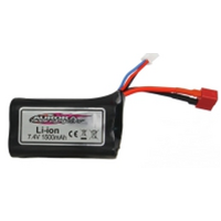 1/12 V2 7.4V 1500MAH Battery