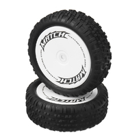 Front Tyre & Rim set 