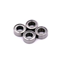 Bearing set, 4pce