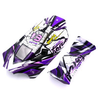 Car Body Set (purple)