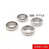 Ball bearing 4*7*1.8