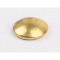 Wilesco Wheel Locking Caps For 4 Mm Axle (Brass) (D305.320.366.406.409