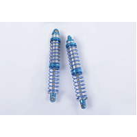 RC4WD King Off-Road Dual Spring Shocks (100mm Medium OD)