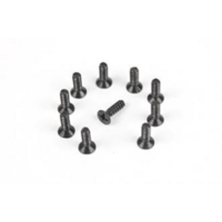 ZD Racing DBX-10 M3*10 Flat Head Self-tapping Screw Set