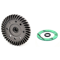 ZD Racing DBX-102 Differential Crown gear 38T + sealing (CNC)